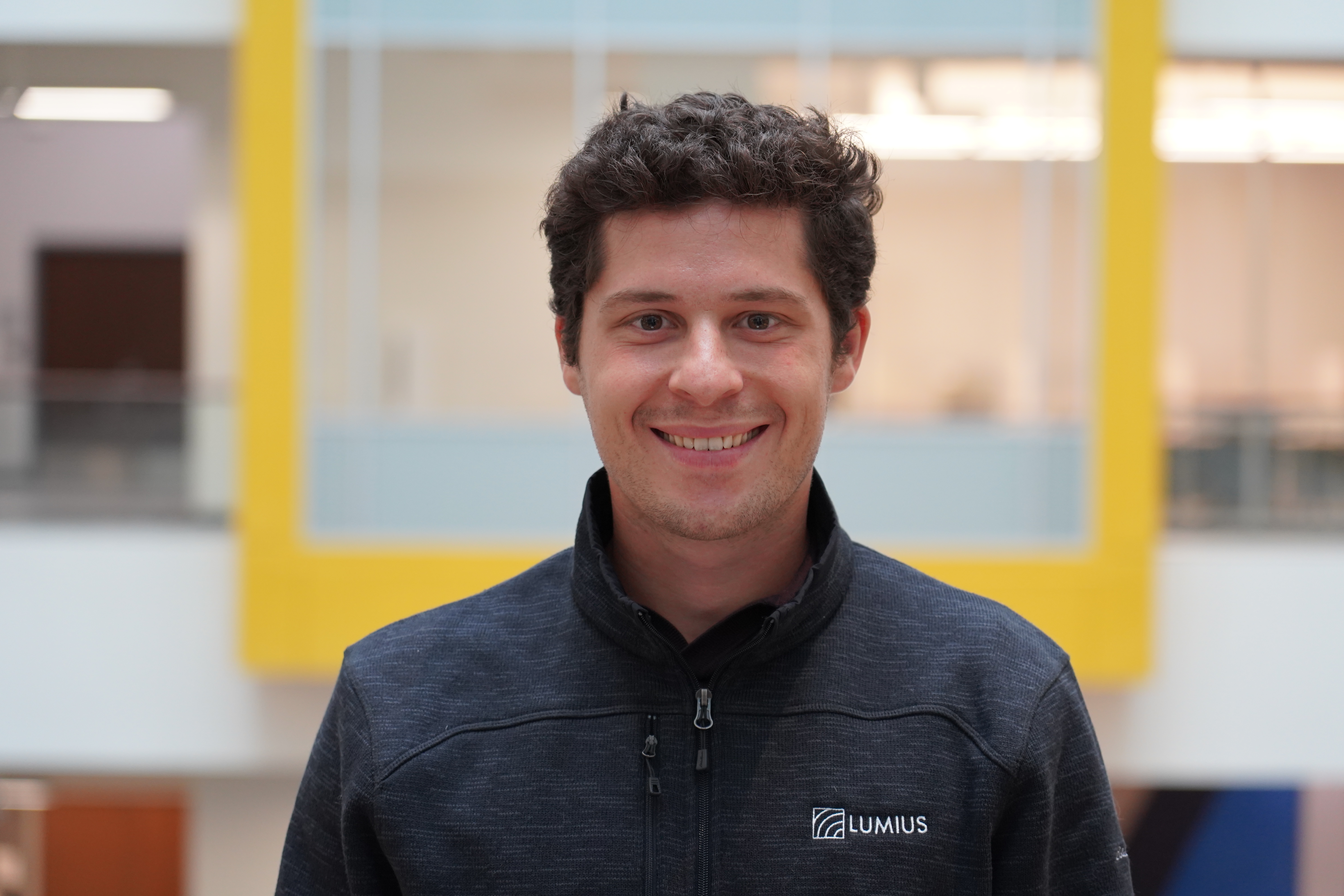 Luca Menozzi, Co-Founder & CTO