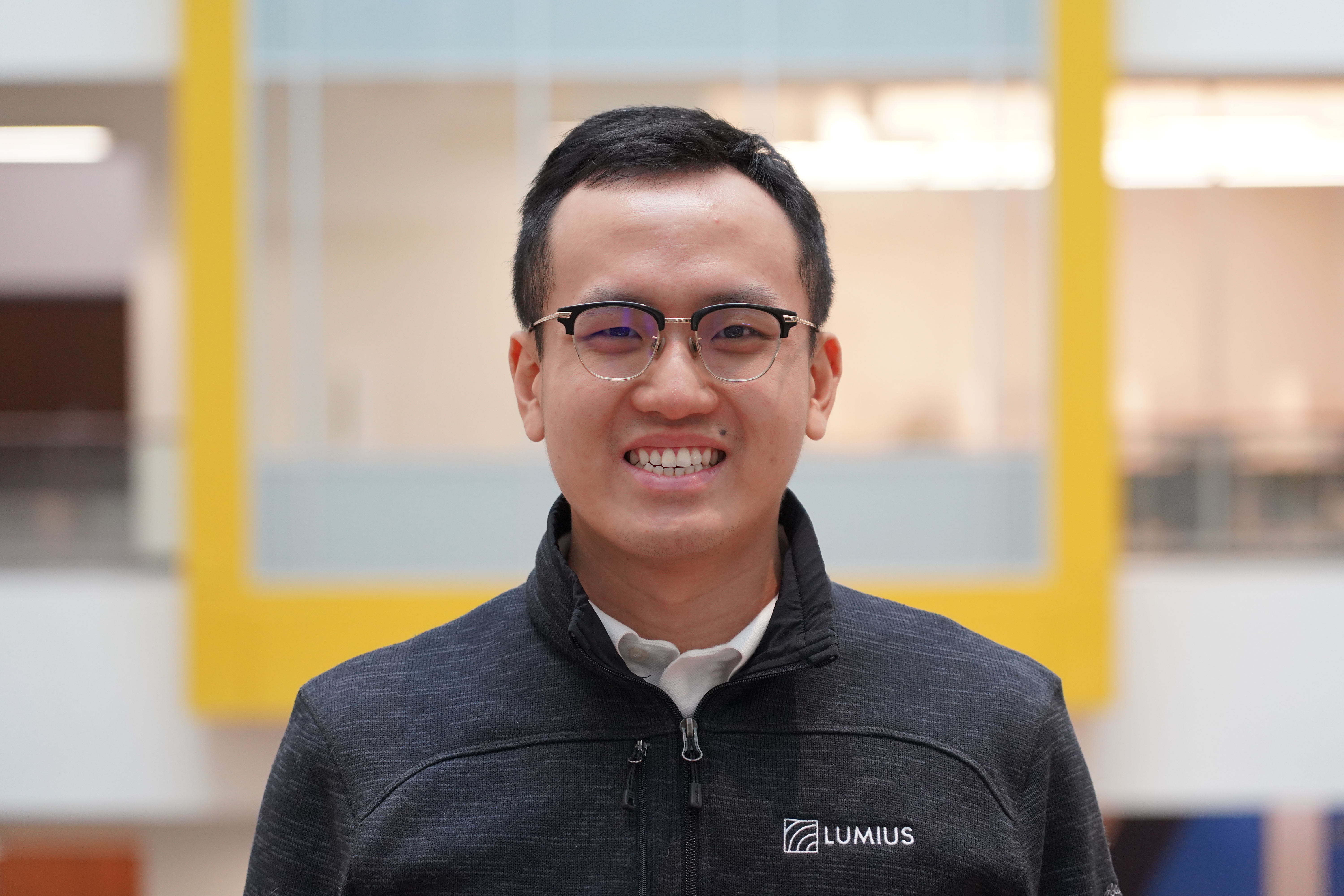 Tri Vu, Co-Founder & CEO