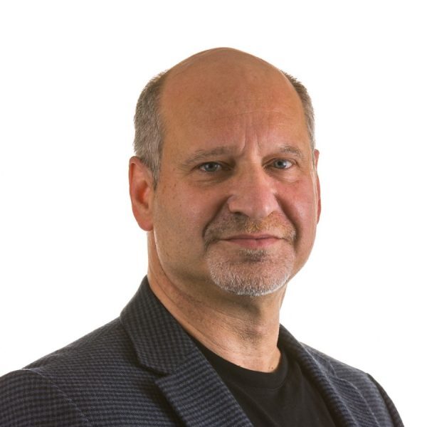 Barry Myers photo